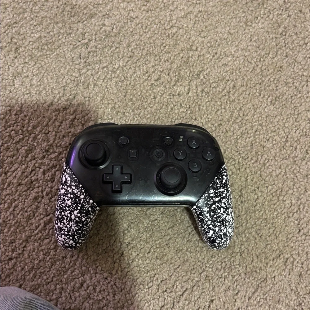 Nintendo switch oled (open for bargain)